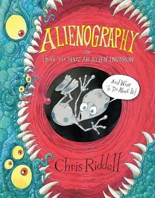 Alienography: Or, How to Spot an Alien Invasion and What to Do About It