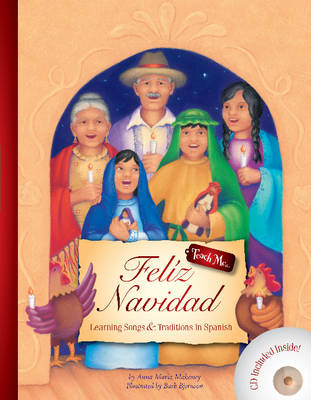 Feliz Navidad: Learning Songs and Traditions in Spanish
