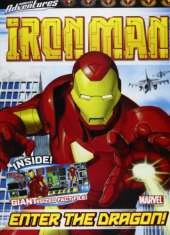 Iron Man: Enter the Dragon