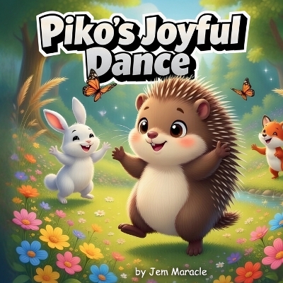 Piko's Joyful Dance: A Forest Wisdom Tale of Harmony and Celebrating Nature's Cycles