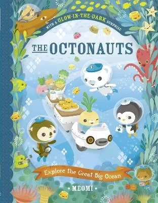 The Octonauts Explore The Great Big Ocean
