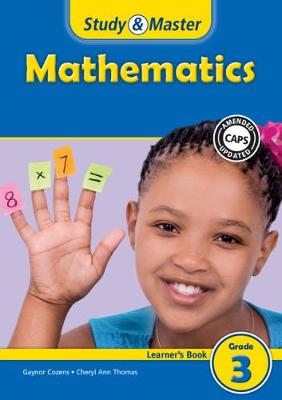 Study and Master Mathematics Grade 3