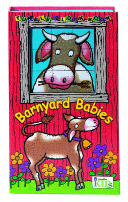 Barnyard Babies: Tumble Block Book