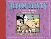 Bloom County: The Complete Library, Vol. 5: 1987-1989