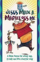 Jesus Made a Marvellous ME