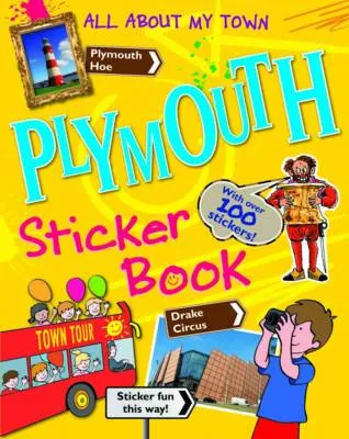 Plymouth Sticker Book