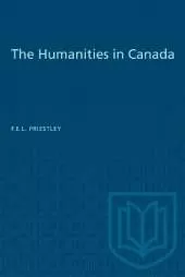 The Humanities in Canada