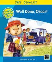 Well Done, Oscar!: Oscar the Little Brother, Guided Reading