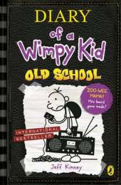 Diary of a Wimpy Kid Old School