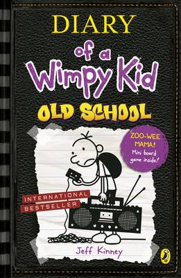 Diary of a Wimpy Kid Old School