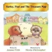 Harley, Pepi and The Treasure Map