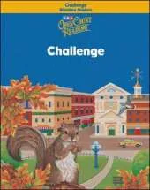 Open Court Reading, Challenge Blackline Masters, Grade 3