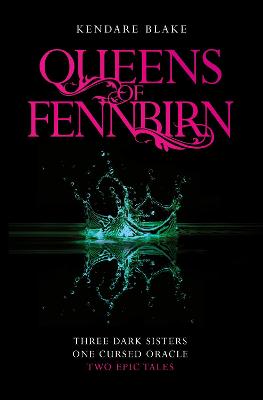 Queens of Fennbirn: Two Three Dark Crowns Novellas