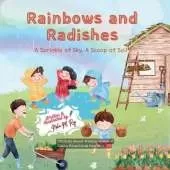 Rainbows And Radishes: STEM nature story for Preschoolers & Montessori Early Readers