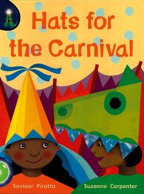 Lighthouse Year 1 Green: Hats Off For The Carnival