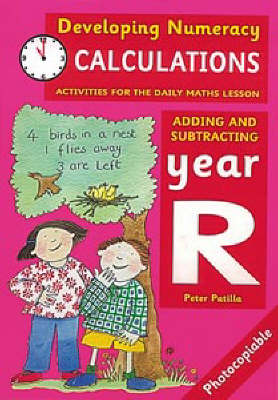 Calculations: Year R: Activities for the Daily Maths Lesson