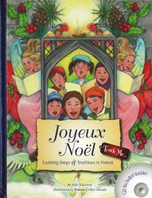 Joyeux Noel: Learning Songs & Traditions in French