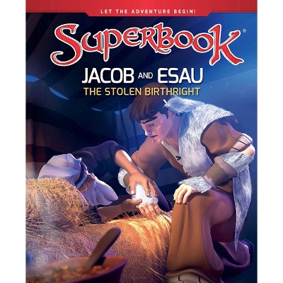 Jacob and Esau