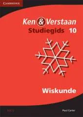 Study and Master Mathematics Grade 10 Study Guide (Afrikaans Translation)
