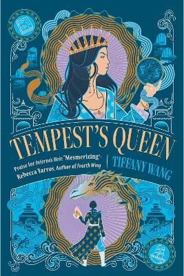 Tempest's Queen: Blackmail. Murder. Revenge. A dark fantasy romance about a queen with no morals