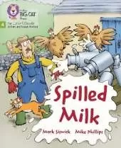 Spilled Milk: Phase 4 Set 2 Stretch and Challenge