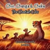 Chui, Changa & Cheka: The Cheetah Cubs