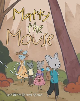 Matty the Mouse