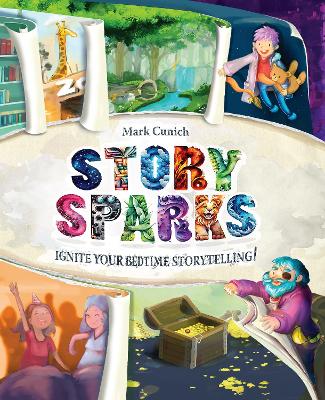 Story Sparks: Ignite Your Bedtime Storytelling!
