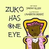 Zuko Has One Eye