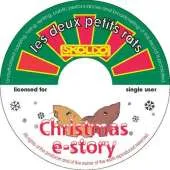 Les Deux Petits Rats: Enchanting Chrstimas French Story