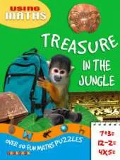 Real World Maths Blue Level: Treasure In The Jungle