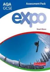 Expo AQA GCSE French Assessment CD