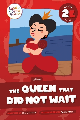 The Queen That Did Not Wait: Level 2E (ai/ee)