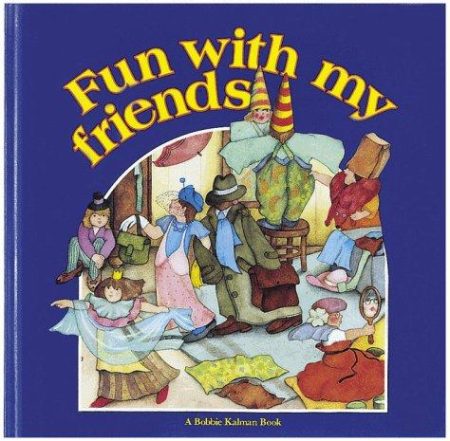 Fun with My Friends
