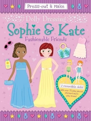 Dolly Dressing: Sophie & Kate: Fashionable Friends