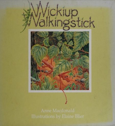 Wickiup Walkingstick