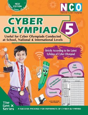 Olympiad Online Test Package Class 7: Theories with Examples, MCQS & Solutions, Previous Questions, Model Test Papers