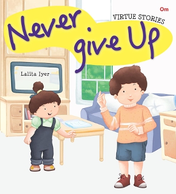 Never Give Up