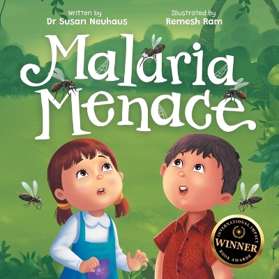 Malaria Menace: Adiratna and Harto's Quest for Protection