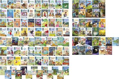 Read Write Inc. Phonics Book Bag Books: Fiction and Non-Fiction: Super Easy Buy Pack