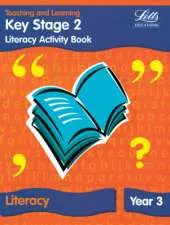 Literacy Activity Book Year 3