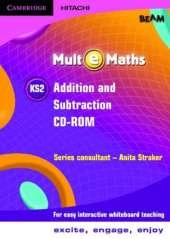 Mult-e-Maths KS2 Addition and Subtraction CD ROM