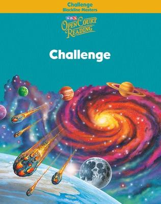 Open Court Reading, Challenge Blackline Masters, Grade 5