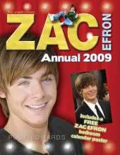 Zac Efron Annual 2009