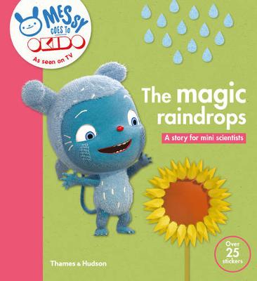 The Magic Raindrops: A Story for Mini Scientists