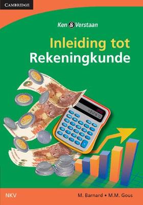 Introduction to Accounting for the Senior Phase Learner's Book (Afrikaans translation)