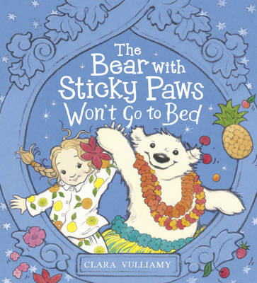 The Bear with Sticky Paws Won`t Go to Bed
