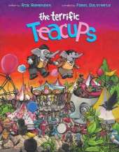 The Terrific Teacups Deluxe Hardcover