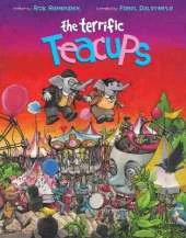 The Terrific Teacups Deluxe Hardcover