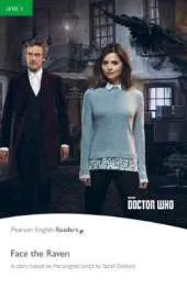 Level 3: Doctor Who: Face the Raven Book & MP3 Pack